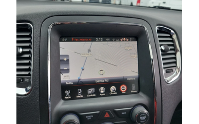 Dodge Durango LIMITED* Подгрев* Шибидах* Задна камера* парктрони - автомобили, коли, обяви за нови и употребявани 7