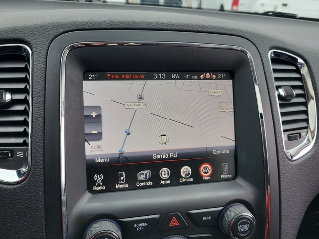 Dodge Durango LIMITED* Подгрев* Шибидах* Задна камера* парктрони - автомобили, коли, обяви за нови и употребявани 7