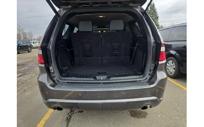 Dodge Durango GT* 3.6* Шибедах* Подгреви* 7местна - автомобили, коли, обяви за нови и употребявани 13