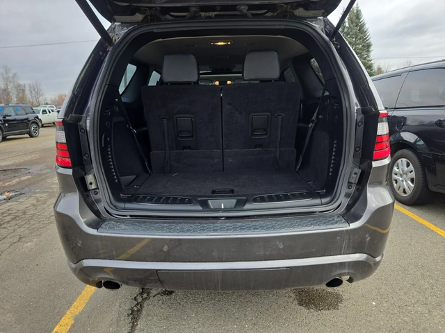 Dodge Durango GT* 3.6* Шибедах* Подгреви* 7местна - автомобили, коли, обяви за нови и употребявани 13