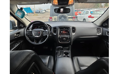 Dodge Durango GT* 3.6* Шибедах* Подгреви* 7местна - автомобили, коли, обяви за нови и употребявани 9