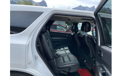 Dodge Durango GT* Back cam* Шибидах* Подгрев* - автомобили, коли, обяви за нови и употребявани 6