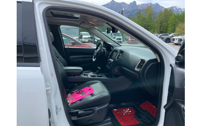 Dodge Durango GT* Back cam* Шибидах* Подгрев* - автомобили, коли, обяви за нови и употребявани 8