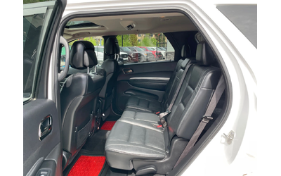 Dodge Durango GT* Back cam* Шибидах* Подгрев* - автомобили, коли, обяви за нови и употребявани 9