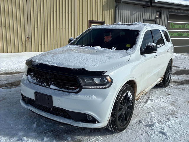 Dodge Durango GT* Back cam* Pano* Подгрев* Телевизори* - автомобили, коли, обяви за нови и употребявани 0