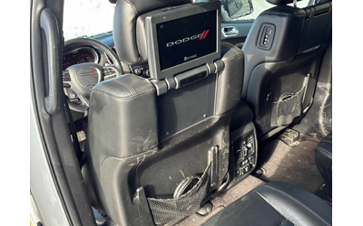 Dodge Durango GT* Back cam* Pano* Подгрев* Телевизори* - автомобили, коли, обяви за нови и употребявани 10