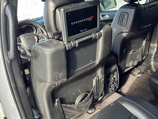 Dodge Durango GT* Back cam* Pano* Подгрев* Телевизори* - автомобили, коли, обяви за нови и употребявани 10