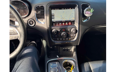 Dodge Durango GT* Back cam* Pano* Подгрев* Телевизори* - автомобили, коли, обяви за нови и употребявани 8