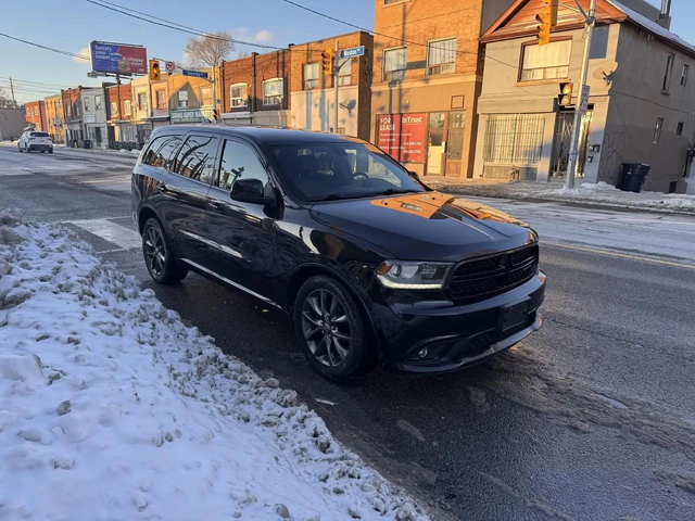 Dodge Durango * SXT* Подгреви* Keyless* - автомобили, коли, обяви за нови и употребявани 1