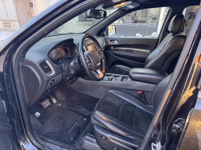 Dodge Durango * SXT* Подгреви* Keyless* - автомобили, коли, обяви за нови и употребявани 8