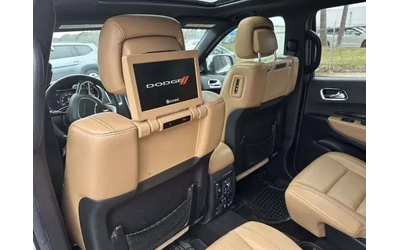 Dodge Durango Citadel* Distronic* Camera* TV* Обдух* Подгрев - автомобили, коли, обяви за нови и употребявани 12
