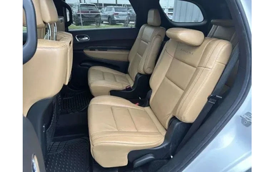 Dodge Durango Citadel* Distronic* Camera* TV* Обдух* Подгрев - автомобили, коли, обяви за нови и употребявани 13