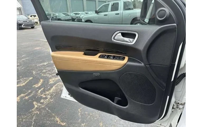 Dodge Durango Citadel* Distronic* Camera* TV* Обдух* Подгрев - автомобили, коли, обяви за нови и употребявани 15