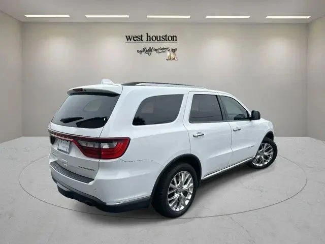 Dodge Durango Citadel* Distronic* Camera* TV* Обдух* Подгрев - автомобили, коли, обяви за нови и употребявани 3