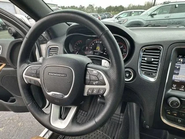 Dodge Durango Citadel* Distronic* Camera* TV* Обдух* Подгрев - автомобили, коли, обяви за нови и употребявани 7