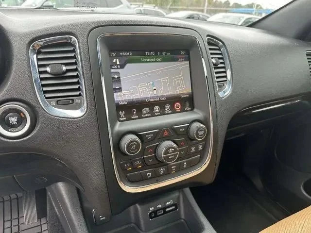 Dodge Durango Citadel* Distronic* Camera* TV* Обдух* Подгрев - автомобили, коли, обяви за нови и употребявани 9