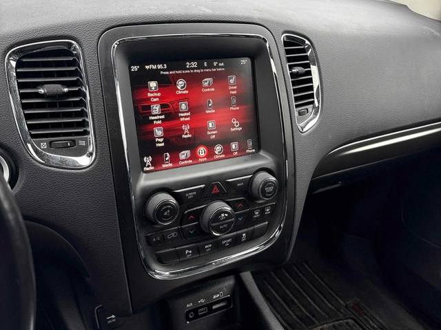 Dodge Durango GT* 5.7 HEMI* TV* Подгреви* Камера* - автомобили, коли, обяви за нови и употребявани 7