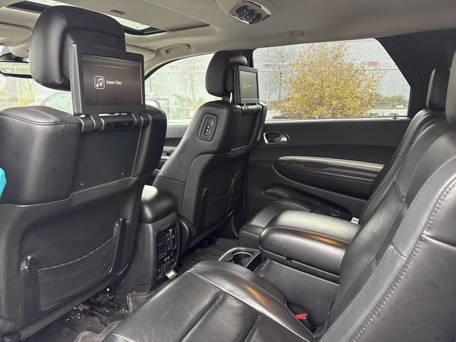 Dodge Durango GT* 5.7 HEMI* TV* Подгреви* Камера* - автомобили, коли, обяви за нови и употребявани 8