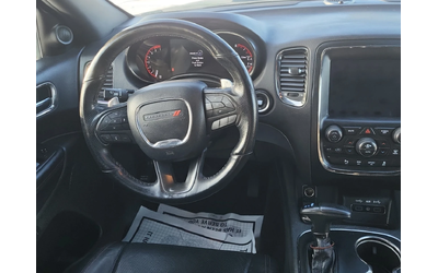 Dodge Durango ТОП ОФЕРТА* R/T* 5.7 HEMI* AWD* 8ZF* Обдух* Подгре - автомобили, коли, обяви за нови и употребявани 10