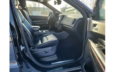 Dodge Durango ТОП ОФЕРТА* R/T* 5.7 HEMI* AWD* 8ZF* Обдух* Подгре - автомобили, коли, обяви за нови и употребявани 11