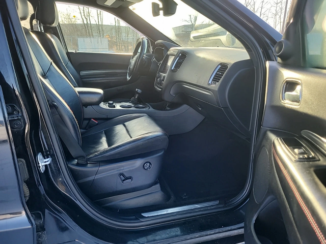 Dodge Durango ТОП ОФЕРТА* R/T* 5.7 HEMI* AWD* 8ZF* Обдух* Подгре - автомобили, коли, обяви за нови и употребявани 11