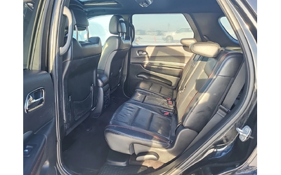 Dodge Durango ТОП ОФЕРТА* R/T* 5.7 HEMI* AWD* 8ZF* Обдух* Подгре - автомобили, коли, обяви за нови и употребявани 12