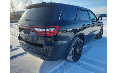 Dodge Durango ТОП ОФЕРТА* R/T* 5.7 HEMI* AWD* 8ZF* Обдух* Подгре - автомобили, коли, обяви за нови и употребявани 7