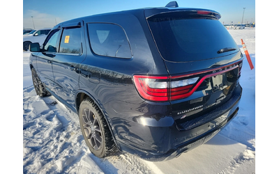 Dodge Durango ТОП ОФЕРТА* R/T* 5.7 HEMI* AWD* 8ZF* Обдух* Подгре - автомобили, коли, обяви за нови и употребявани 8