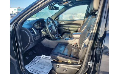 Dodge Durango ТОП ОФЕРТА* R/T* 5.7 HEMI* AWD* 8ZF* Обдух* Подгре - автомобили, коли, обяви за нови и употребявани 9