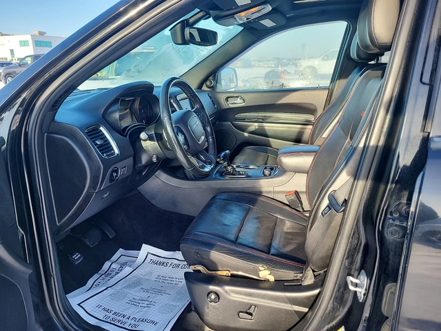 Dodge Durango ТОП ОФЕРТА* R/T* 5.7 HEMI* AWD* 8ZF* Обдух* Подгре - автомобили, коли, обяви за нови и употребявани 9