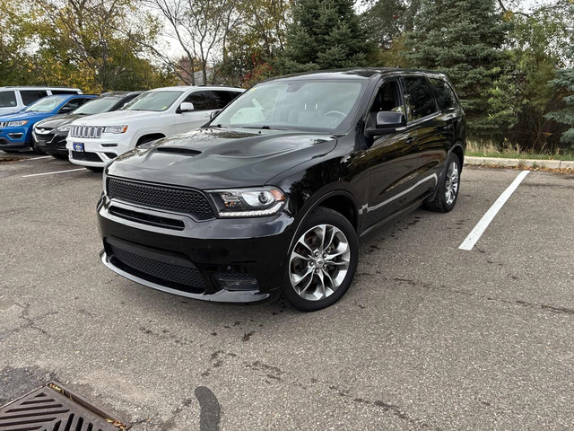 Dodge Durango R/T* Обдухване* Подгреви* Шибедах* 5.7 - автомобили, коли, обяви за нови и употребявани 0