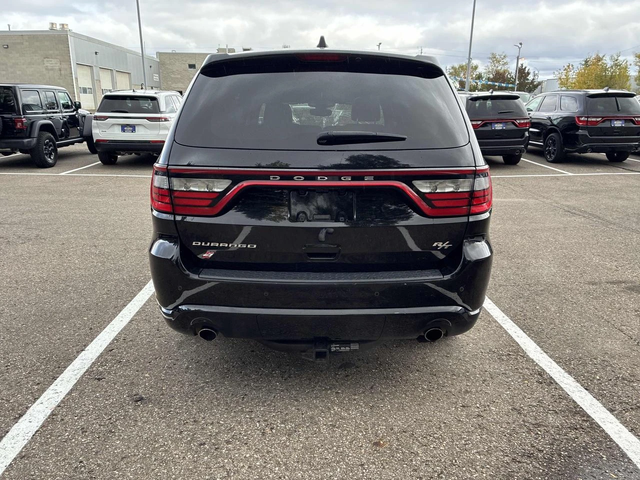 Dodge Durango R/T* Обдухване* Подгреви* Шибедах* 5.7 - автомобили, коли, обяви за нови и употребявани 3