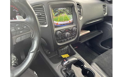 Dodge Durango R/T* Обдухване* Подгреви* Шибедах* 5.7 - автомобили, коли, обяви за нови и употребявани 7