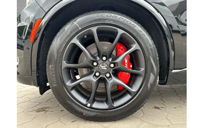 Dodge Durango R/T 5.7l V8 Hemi Premium - автомобили, коли, обяви за нови и употребявани 7