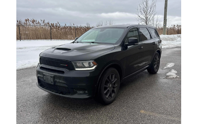 dodge-durango - 0