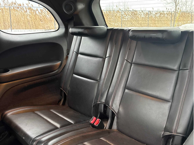 Dodge Durango R/T AWD С РЕГИСТРАЦИЯ & АВТО КРЕДИТ - автомобили, коли, обяви за нови и употребявани 10