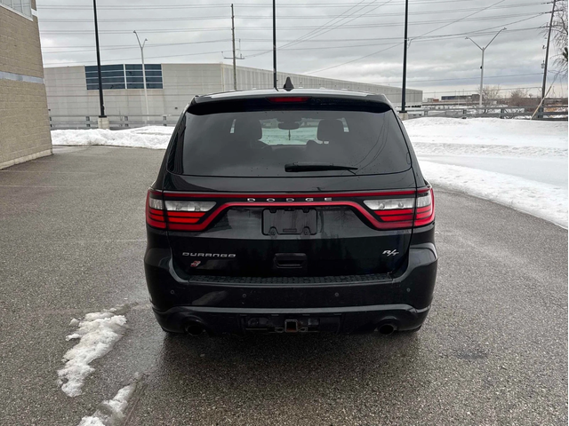 Dodge Durango R/T AWD С РЕГИСТРАЦИЯ & АВТО КРЕДИТ - автомобили, коли, обяви за нови и употребявани 3