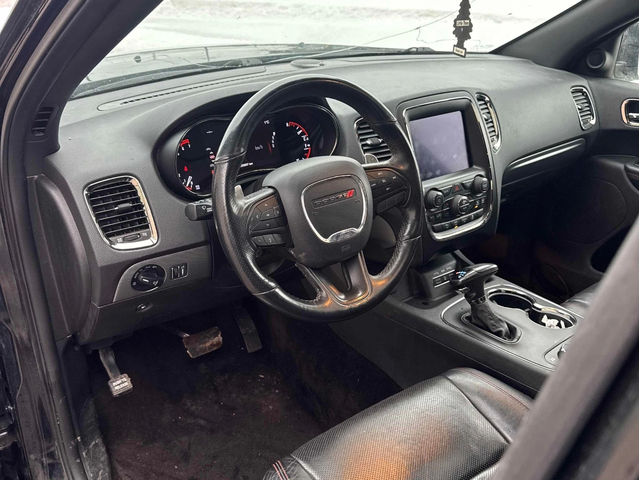 Dodge Durango R/T AWD С РЕГИСТРАЦИЯ & АВТО КРЕДИТ - автомобили, коли, обяви за нови и употребявани 5