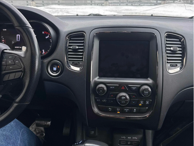 Dodge Durango R/T AWD С РЕГИСТРАЦИЯ & АВТО КРЕДИТ - автомобили, коли, обяви за нови и употребявани 7