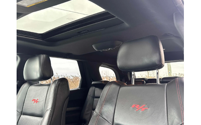 Dodge Durango R/T AWD С РЕГИСТРАЦИЯ & АВТО КРЕДИТ - автомобили, коли, обяви за нови и употребявани 8