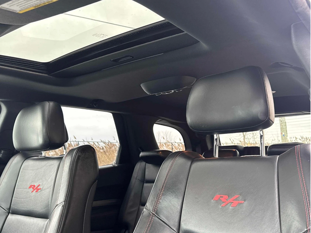 Dodge Durango R/T AWD С РЕГИСТРАЦИЯ & АВТО КРЕДИТ - автомобили, коли, обяви за нови и употребявани 8