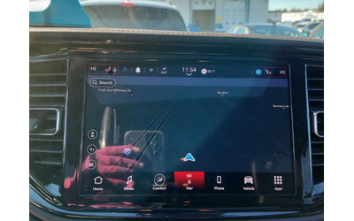 Dodge Durango RT PLUS С РЕГИСТРАЦИЯ & АВТО КРЕДИТ - автомобили, коли, обяви за нови и употребявани 10