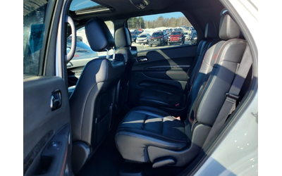 Dodge Durango RT PLUS С РЕГИСТРАЦИЯ & АВТО КРЕДИТ - автомобили, коли, обяви за нови и употребявани 11