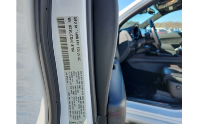 Dodge Durango RT PLUS С РЕГИСТРАЦИЯ & АВТО КРЕДИТ - автомобили, коли, обяви за нови и употребявани 14