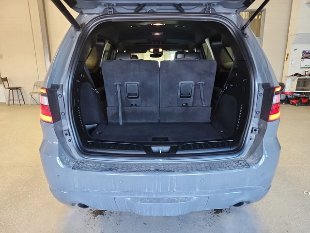 Dodge Durango RT С РЕГИСТРАЦИЯ & АВТО КРЕДИТ - автомобили, коли, обяви за нови и употребявани 4