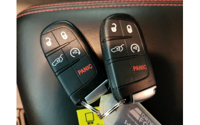 Dodge Durango RT С РЕГИСТРАЦИЯ & АВТО КРЕДИТ - автомобили, коли, обяви за нови и употребявани 6