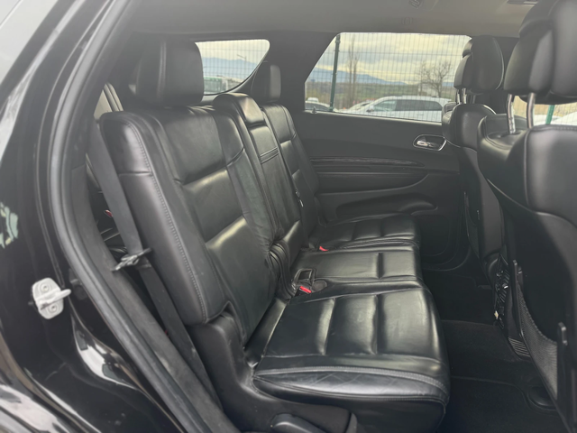 Dodge Durango 3.6 V6| 7-МЕСТА| КОЖА| ПОДГРЕВ| АВТОМАТ| КАМЕРА| - автомобили, коли, обяви за нови и употребявани 10