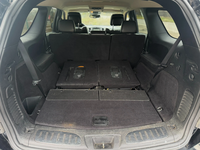 Dodge Durango 3.6 V6| 7-МЕСТА| КОЖА| ПОДГРЕВ| АВТОМАТ| КАМЕРА| - автомобили, коли, обяви за нови и употребявани 11