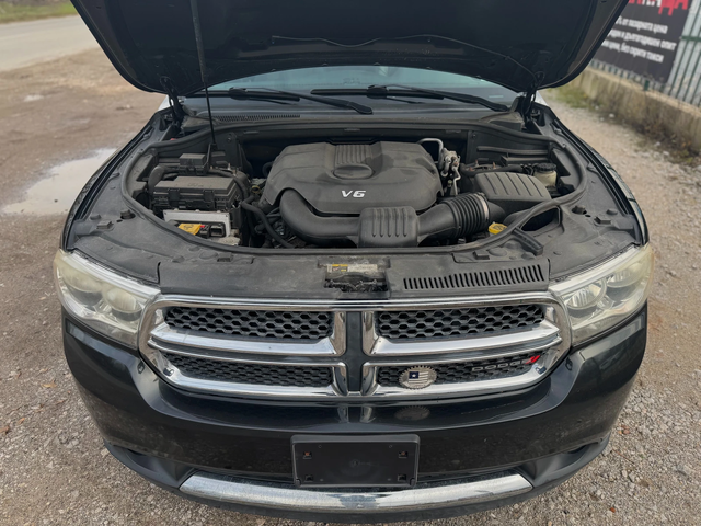 Dodge Durango 3.6 V6| 7-МЕСТА| КОЖА| ПОДГРЕВ| АВТОМАТ| КАМЕРА| - автомобили, коли, обяви за нови и употребявани 14