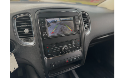 Dodge Durango 3.6 V6| 7-МЕСТА| КОЖА| ПОДГРЕВ| АВТОМАТ| КАМЕРА| - автомобили, коли, обяви за нови и употребявани 15